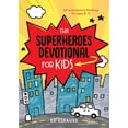 thumbnail image 1 of The Superheroes Devotional for Kids: 60 Inspirational Readings for Ages 8-12, (Paperback), 1 of 2