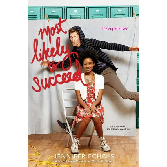 The Superlatives: Most Likely to Succeed (Paperback)