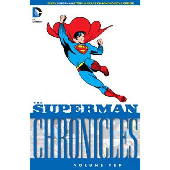 Pre-Owned Superman Chronicles TP Vol 10 Paperback