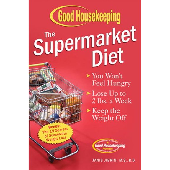 Pre-Owned The Supermarket Diet (Hardcover) 1588164683 9781588164681