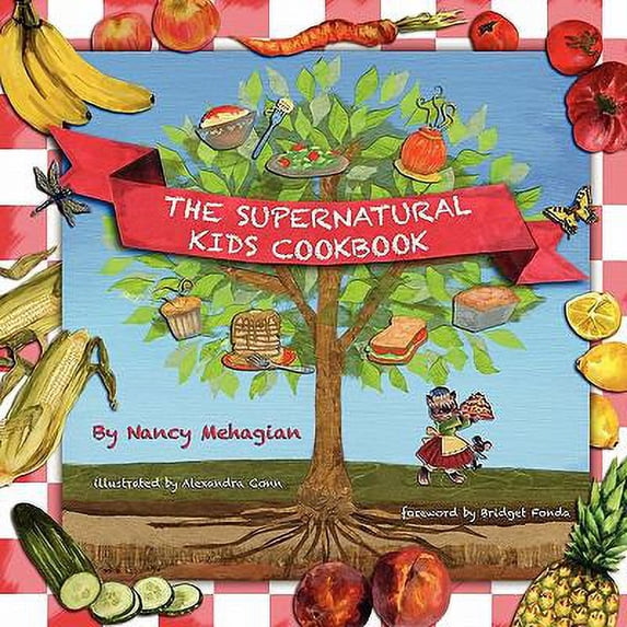 Pre-Owned The Supernatural Kids Cookbook (Paperback) 0615437915 9780615437910