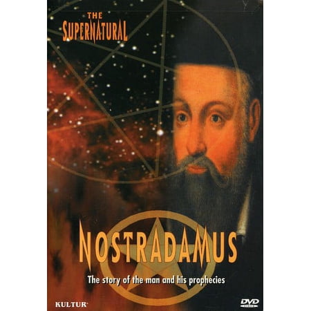 The Supernatural: Nostradamus (DVD)