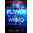 thumbnail image 1 of The Supernatural Power of a Transformed Mind Study Guide (Paperback), 1 of 2