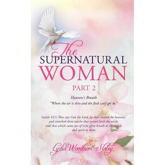 The Supernatural Woman Pt 2, (Paperback)