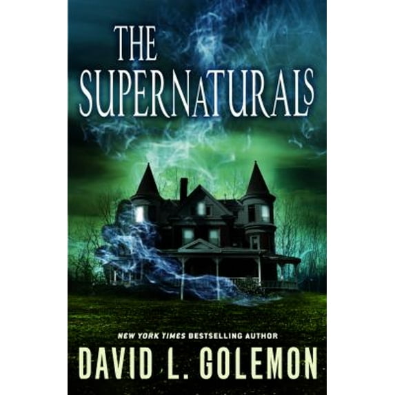 Pre-Owned The Supernaturals (The Supernaturals, 1), 9781250105233, 1250105234, Hardcover, First Edition edition