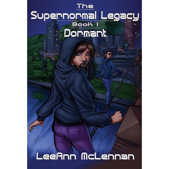 The Supernormal Legacy: Book 1: Dormant, (Hardcover)
