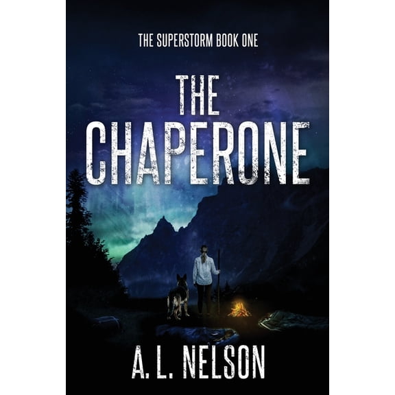 The Superstorm The Chaperone, Book 1, (Paperback)