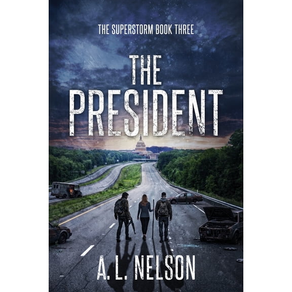 The Superstorm The President: A Superstorm Novel, Book 3, (Paperback)