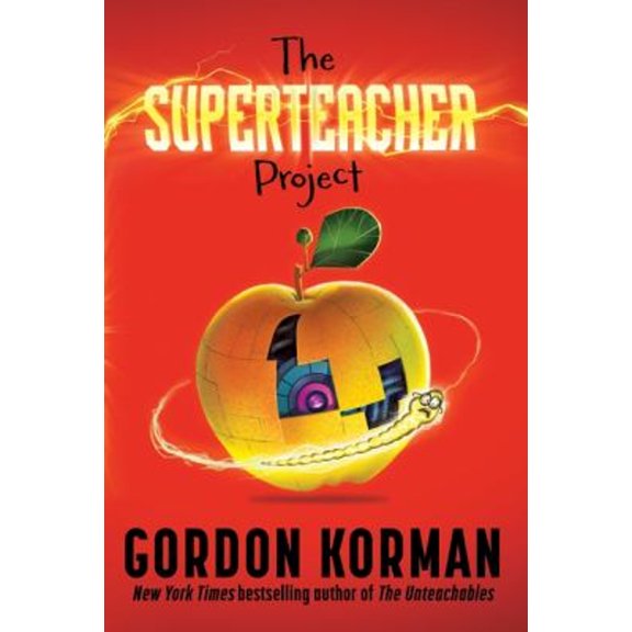 Pre-Owned The Superteacher Project Paperback