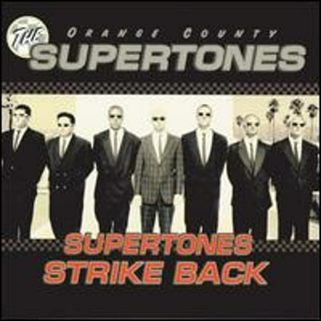 The Supertones Strike Back (CD) by The O.C. Supertones