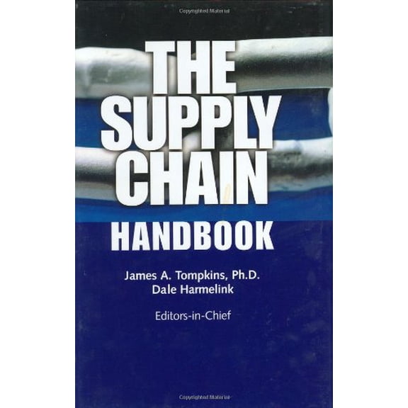 Pre-Owned The Supply Chain Handbook (Hardcover) 1930426038 9781930426030