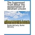 thumbnail image 1 of The Suppressed Truth about the Assassination of Abraham Lincoln (Paperback), 1 of 1