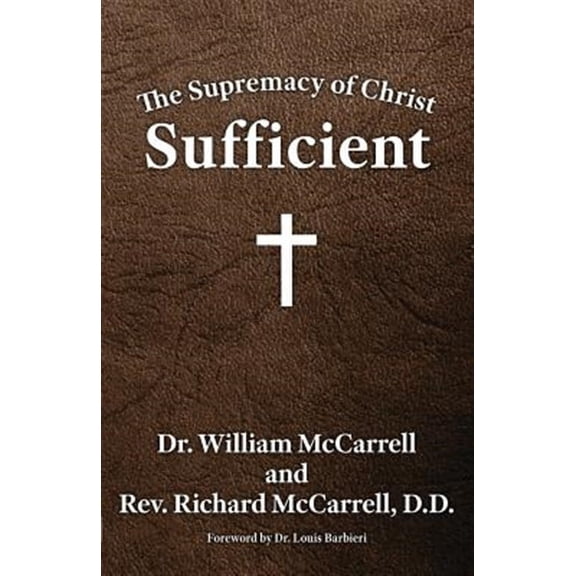 The Supremacy of Christ (Paperback)