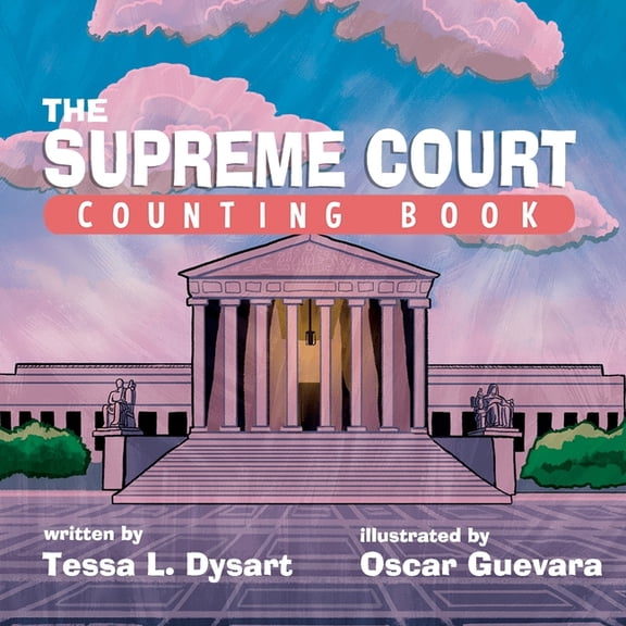 The Supreme Court Counting Book, (Paperback)