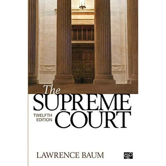 Pre-Owned The Supreme Court Paperback