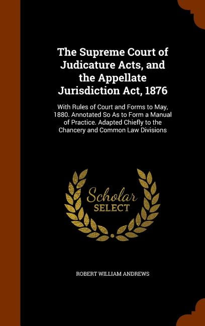 Manual of Practice: Supreme Court Acts Appellate Ethiopia Ubuy