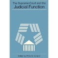 thumbnail image 1 of Pre-Owned The Supreme Court and the Judicial Function (Paperback 9780226464015) by Philip B Kurland, 1 of 1