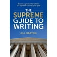 thumbnail image 1 of The Supreme Guide to Writing, (Paperback), 1 of 1
