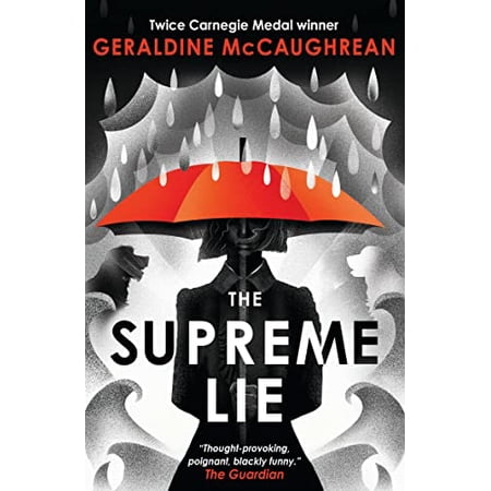 Pre-Owned The supreme Lie (Paperback) 1474970680 9781474970686