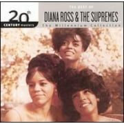 The Supremes - 20th Century Masters Collection - Music & Performance - CD