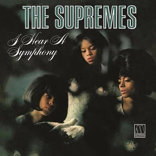 The Supremes - I Hear A Symphony - Music & Performance - Vinyl