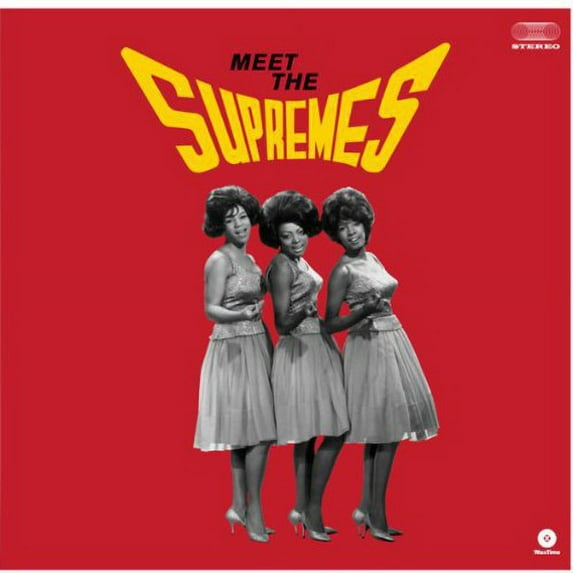 The Supremes - Meet the Supremes - Music & Performance - Vinyl