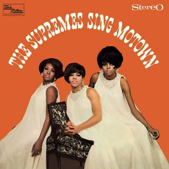 The Supremes - Supremes Sing Motown - Limited 180-Gram Vinyl - Music & Performance