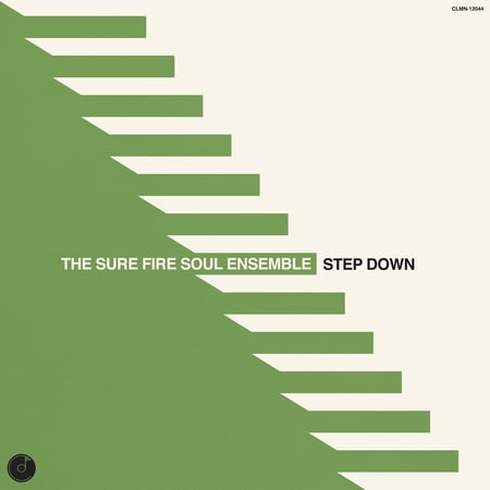 The Sure Fire Soul Ensemble - Step Down - Music & Performance - Vinyl