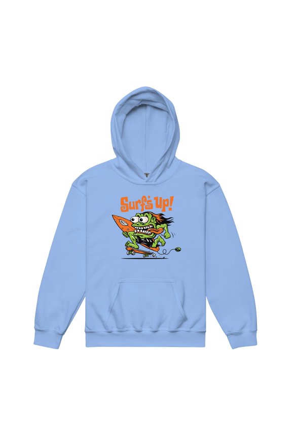 The Surf Monster Youth heavy blend hoodie
