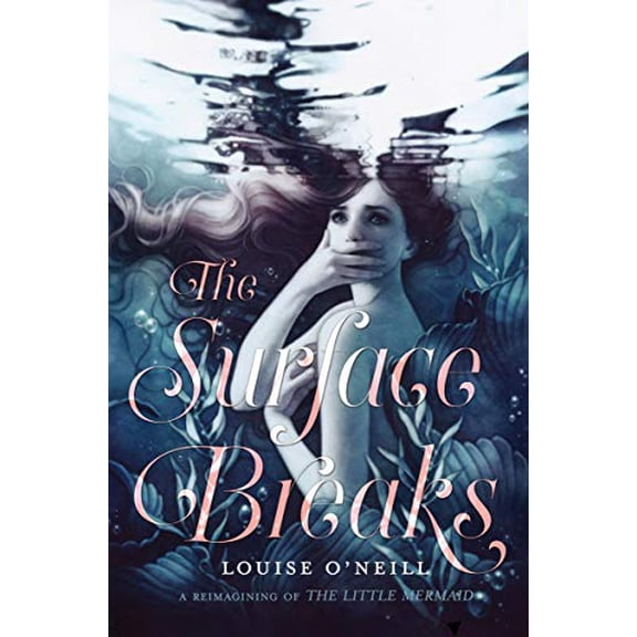 Pre-Owned The Surface Breaks (Hardcover) 1338332600 9781338332605