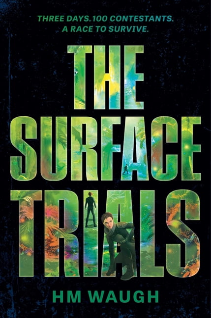 The Surface Trials, (Hardcover)
