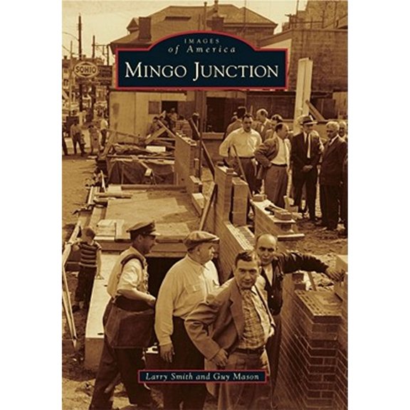 Pre-Owned Mingo Junction (Paperback) 0738583405 9780738583402