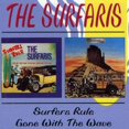 thumbnail image 1 of The Surfaris - Surfers Rule / Gone with the Wave - Music & Performance - CD, 1 of 2