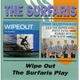 thumbnail image 1 of The Surfaris - Wipeout / Play - Music & Performance - CD, 1 of 2