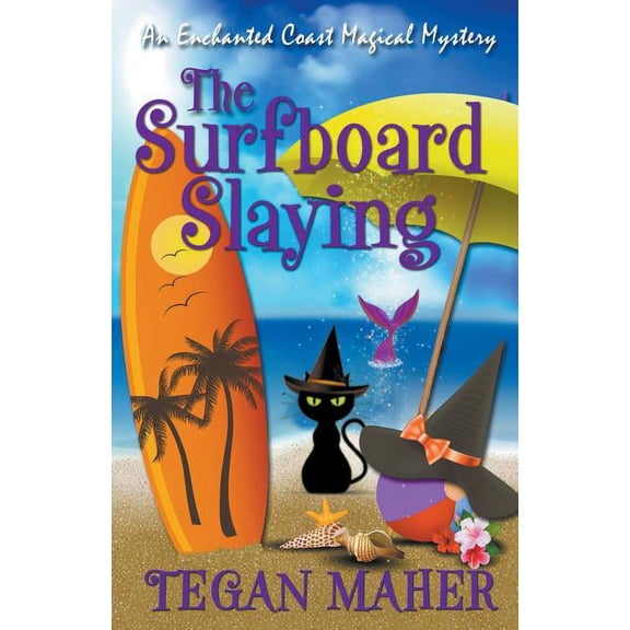 The Surfboard Slaying, (Paperback)