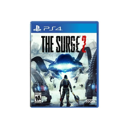 The Surge 2 - PlayStation 4, PlayStation 5