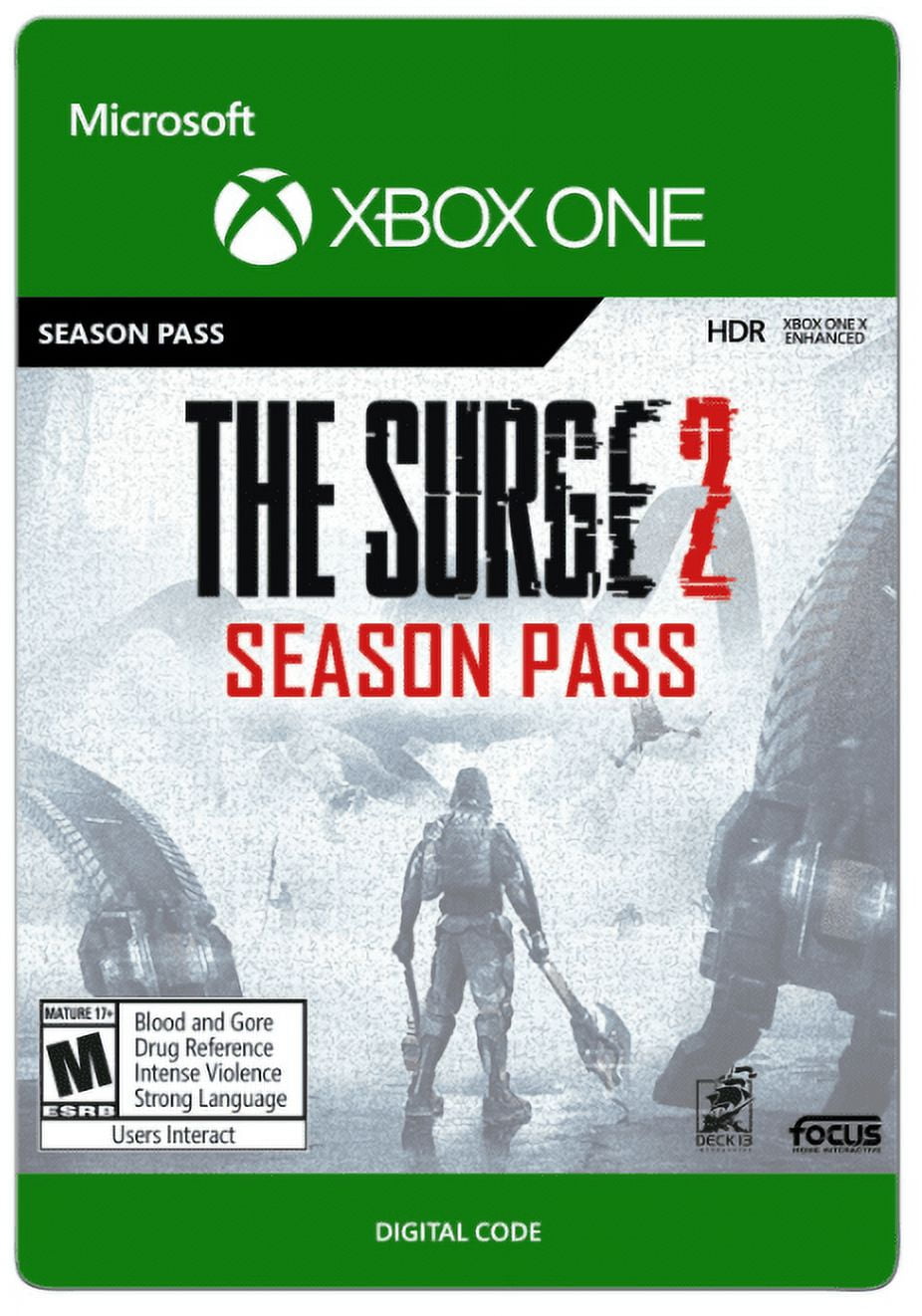 The Surge 2 Season Pass - Xbox One [Digital]