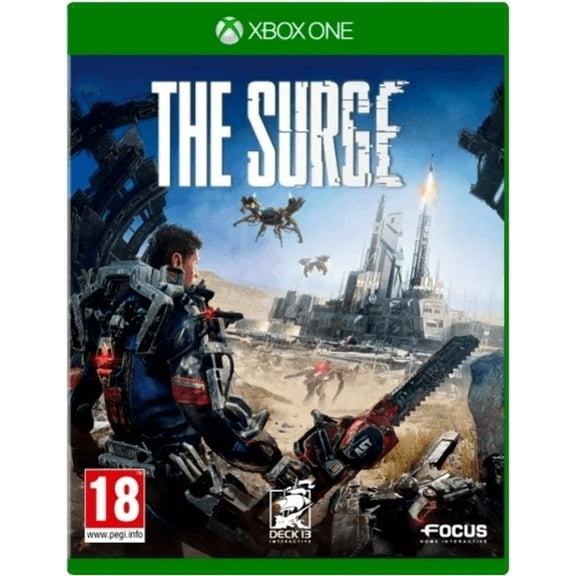 The Surge (EUR)*