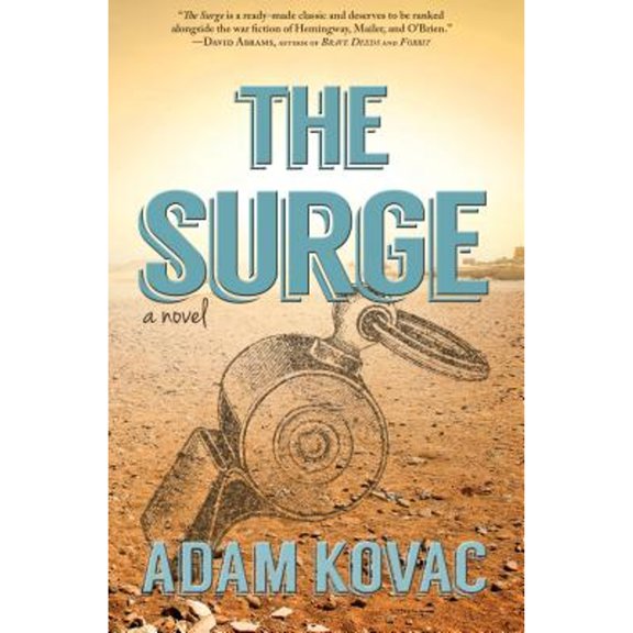 Pre-Owned Surge (Paperback) 1938126416 9781938126413