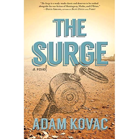 Pre-Owned Surge (Paperback) 1938126416 9781938126413