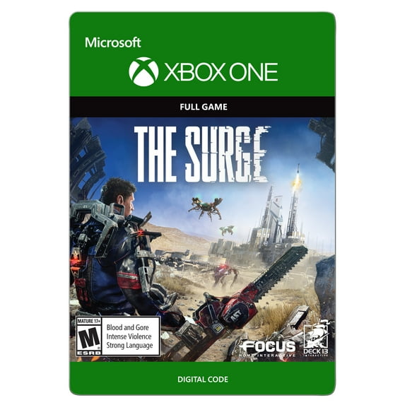 The Surge - Xbox One Digital