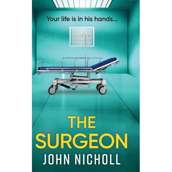 The Surgeon, (Hardcover)