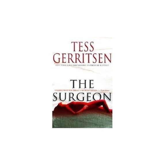 Pre-Owned The Surgeon 9780739420416 Used