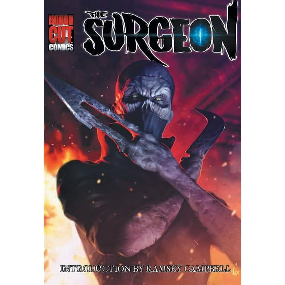 The Surgeon, (Paperback)