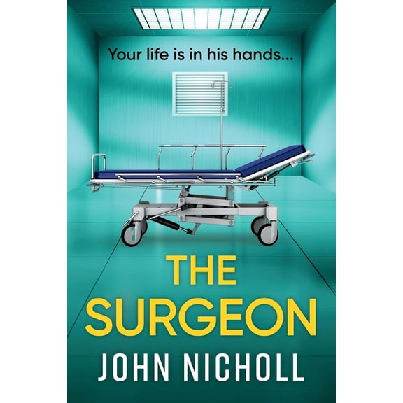 The Surgeon, (Paperback)