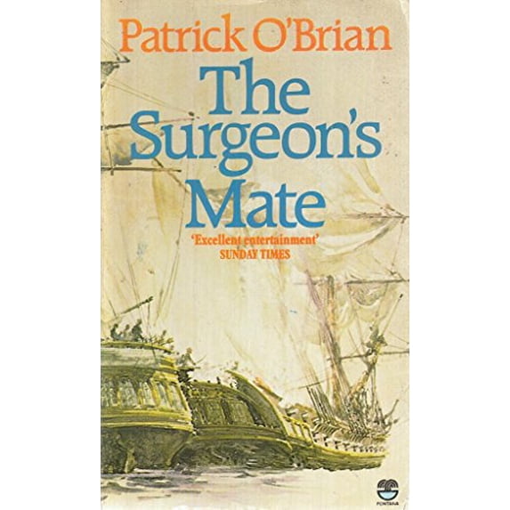 Pre-Owned The Surgeon's Mate (Paperback) 0006164110 9780006164111