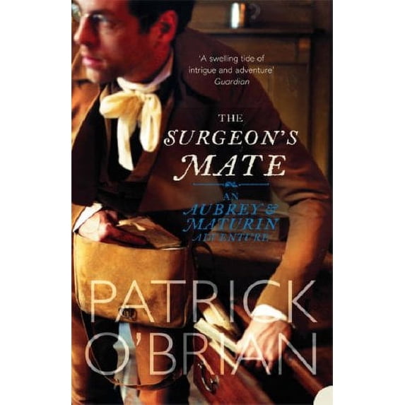 Pre-Owned The Surgeon's Mate (Paperback) 0007255896 9780007255894