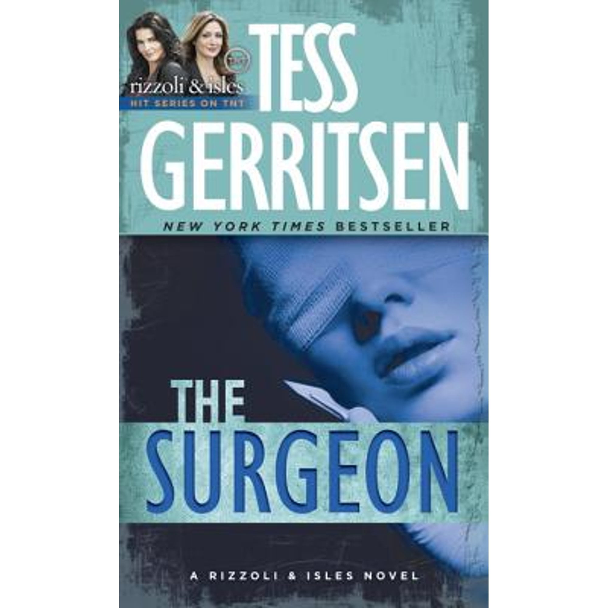 "The Surgeon" By Tess Gerritsen - Hardcover (Rizzoli & Isles Series) - Very Good Condition 11 thumbnail image