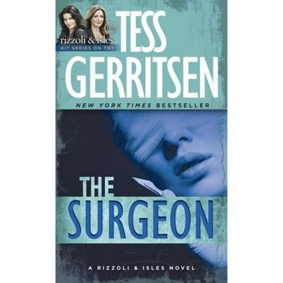 Pre-Owned The Surgeon (Paperback) 0345447840 9780345447845