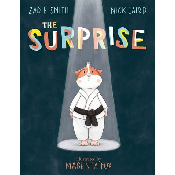 The Surprise, (Hardcover)